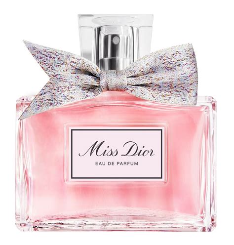 miss dior new eau de parfum